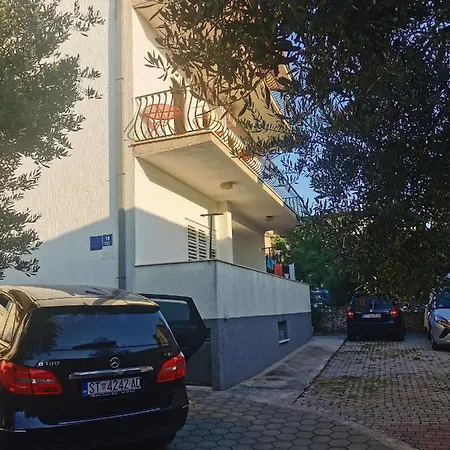 Appartement Branko *